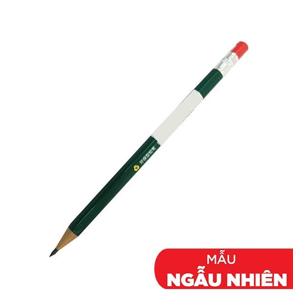 Bút Chì Bấm Ngòi Lớn 1060 (Mẫu Màu Sản Phẩm Giao Ngẫu Nhiên)