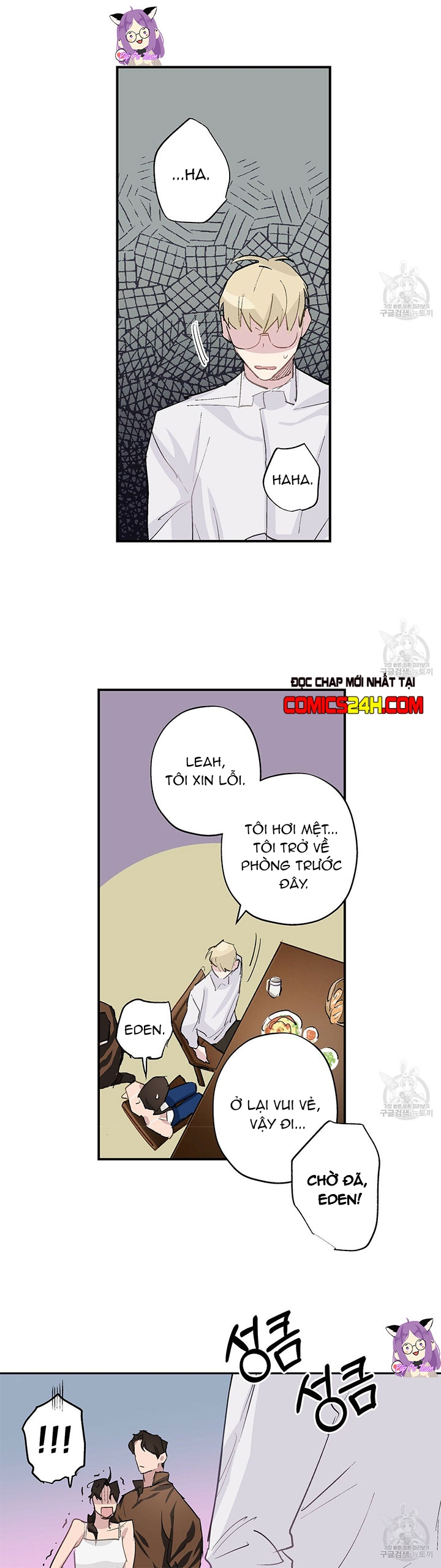 ma pháp sư của eden chapter 2 20