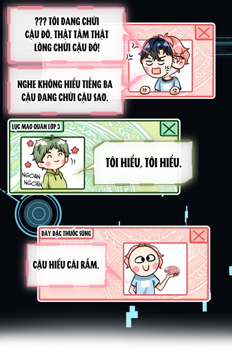 tín tức tố nói chúng ta không thể chapter 26 36