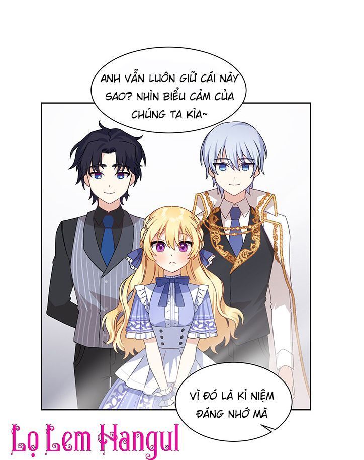 tôi là vị hôn thê phản diện chapter 19 14