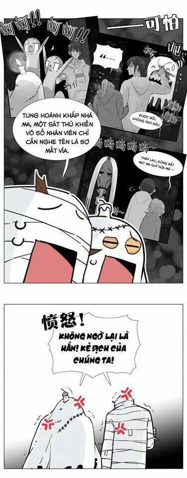 lấp lánh tình yêu kẹo bạc hà chapter 90 5