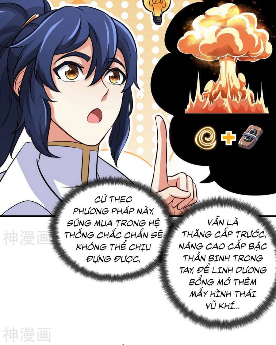 bản kiếm tiên tuyệt không làm nô chapter 65 27