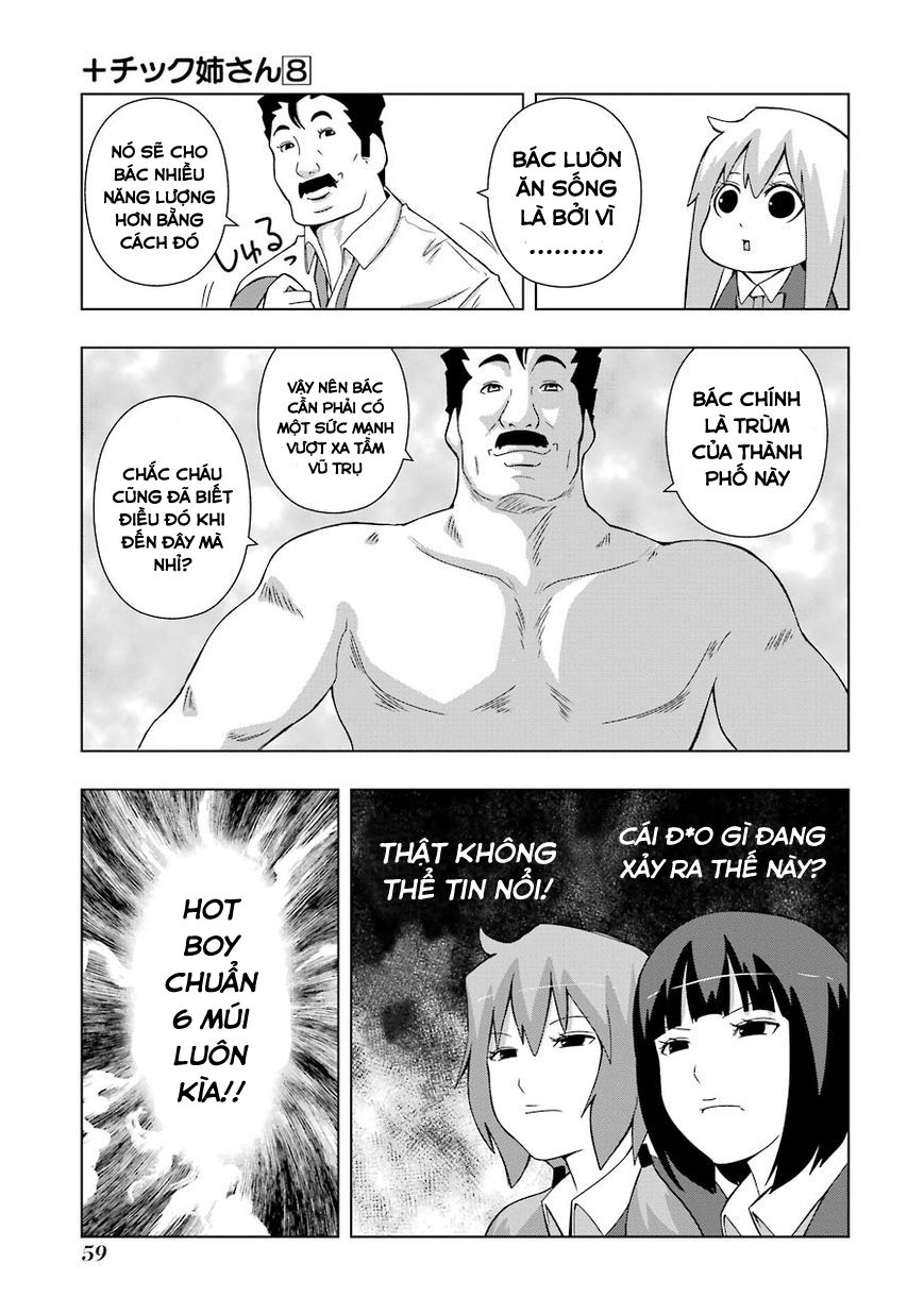 kyou kara hitman - sát thủ tạm thời chapter 139 7