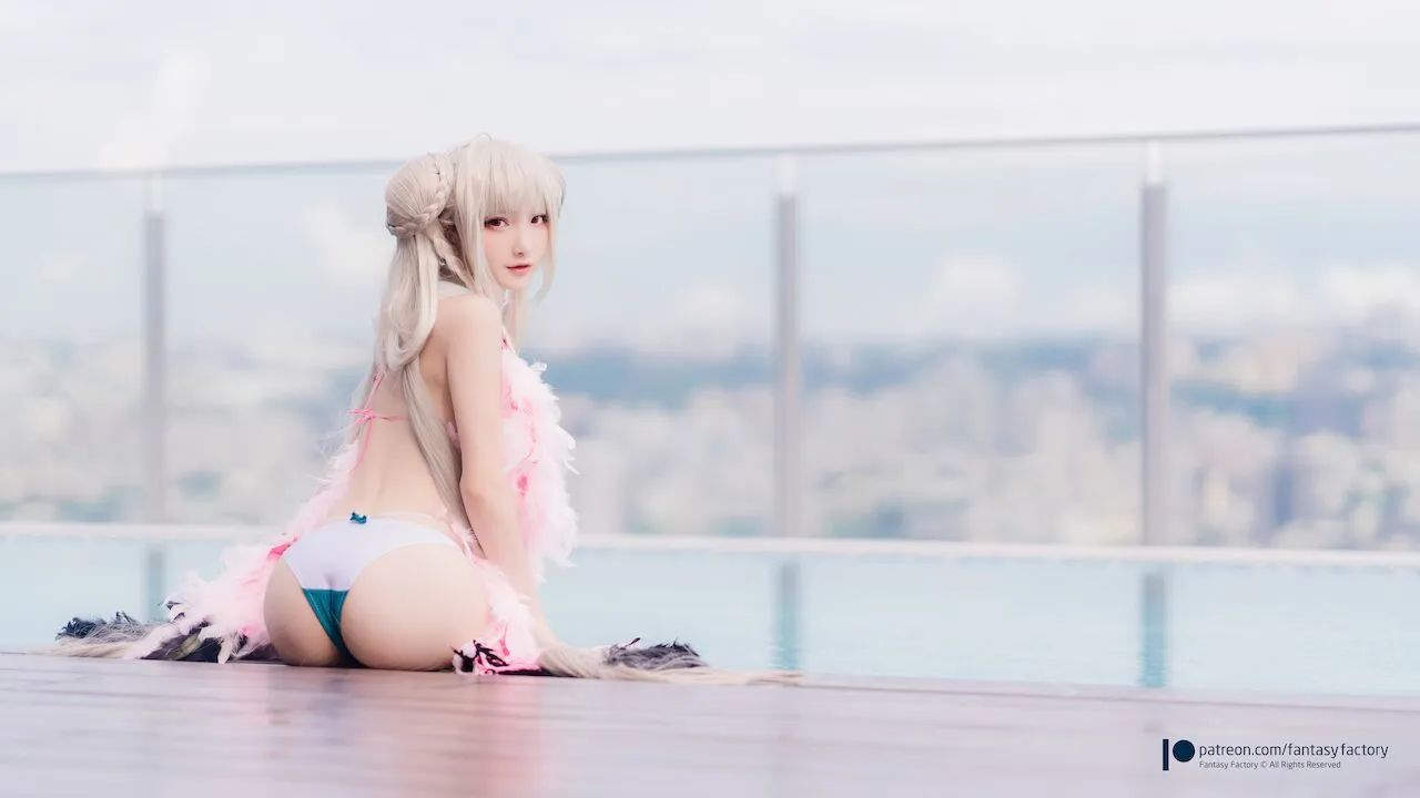 hình cosplay chapter 150 19