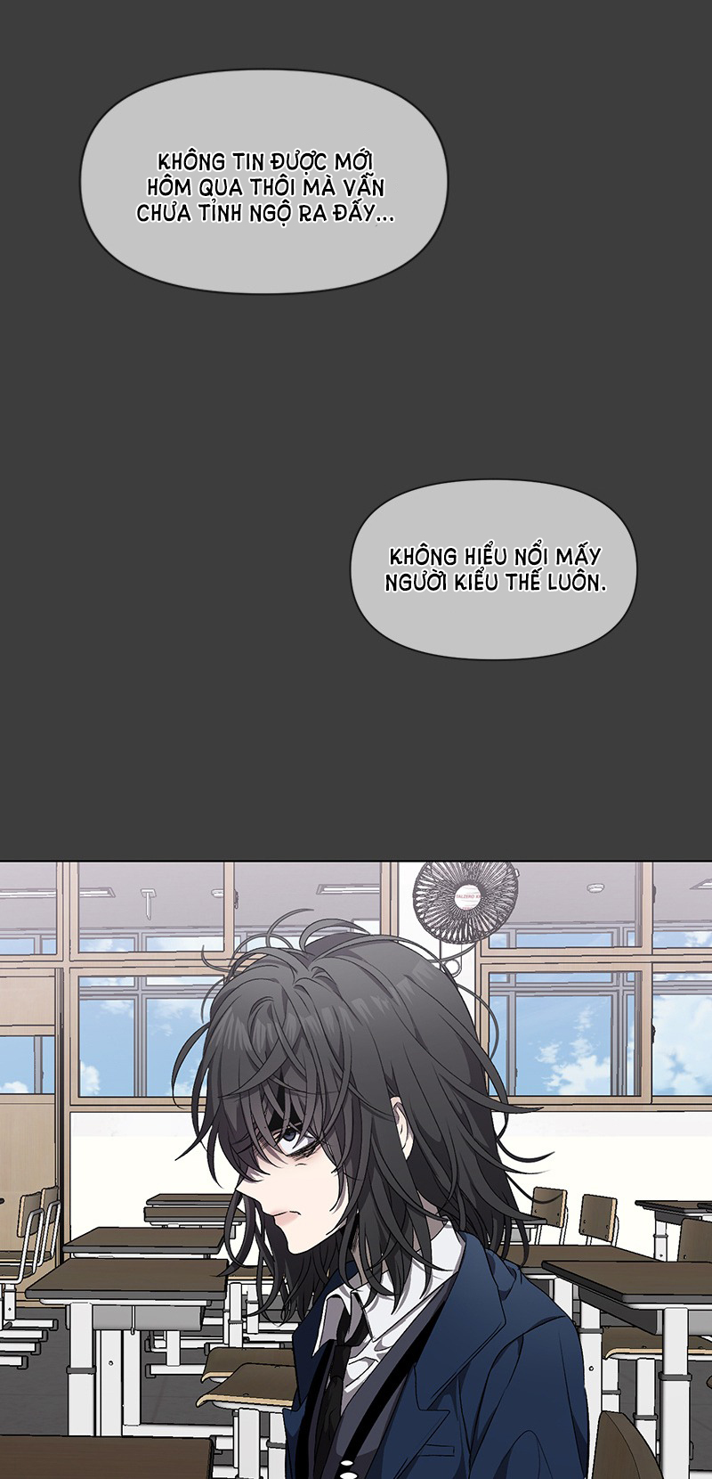 Tự Do Trong Mơ chapter 5.2 26