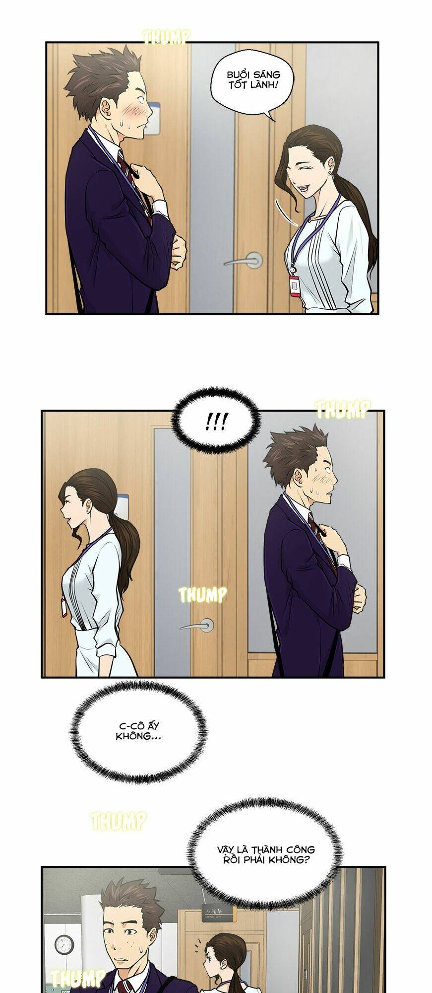 mr kang chapter 7 40