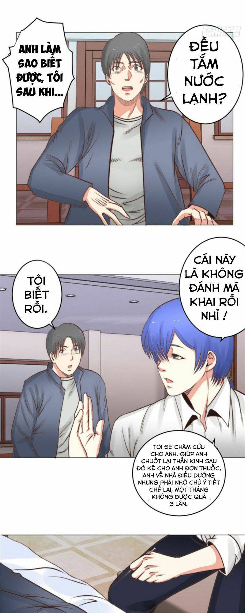 thấu thị y thánh chapter 39 19