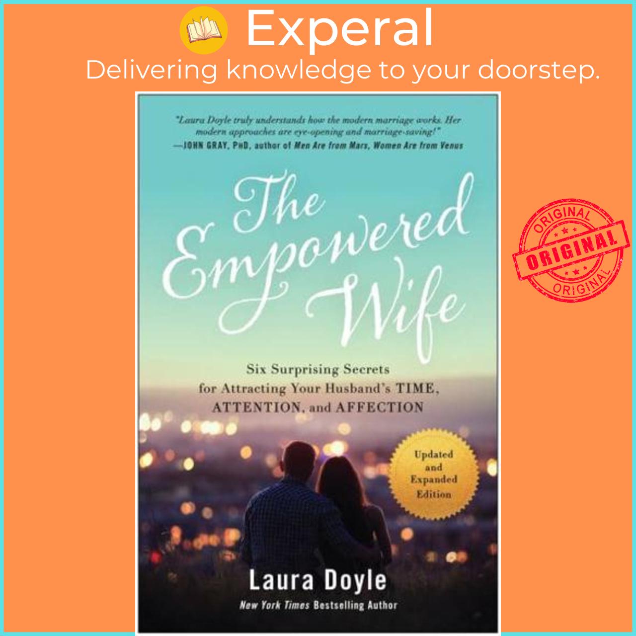 Sách - First, Kill All the Marriage Counselors Six Surprising Secrets for Attract by Laura Doyle