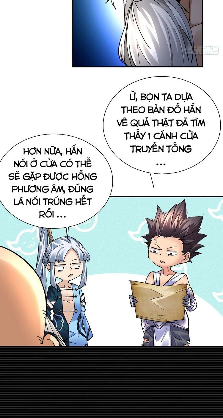 ta là nhà giàu số một, ta không muốn trọng sinh chapter 48 50