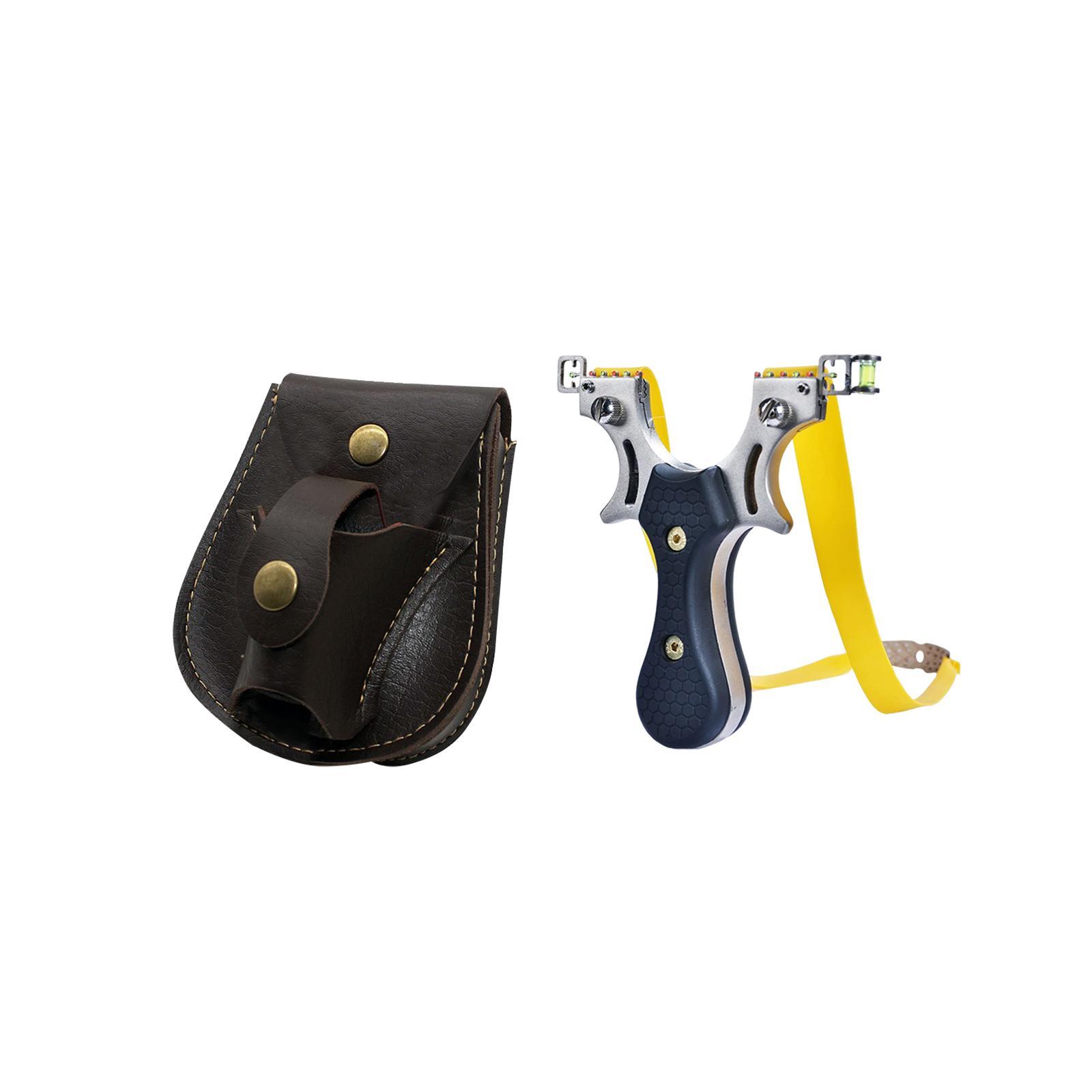 Hunting with Strong Rubber Band for Game Competition Entertainment