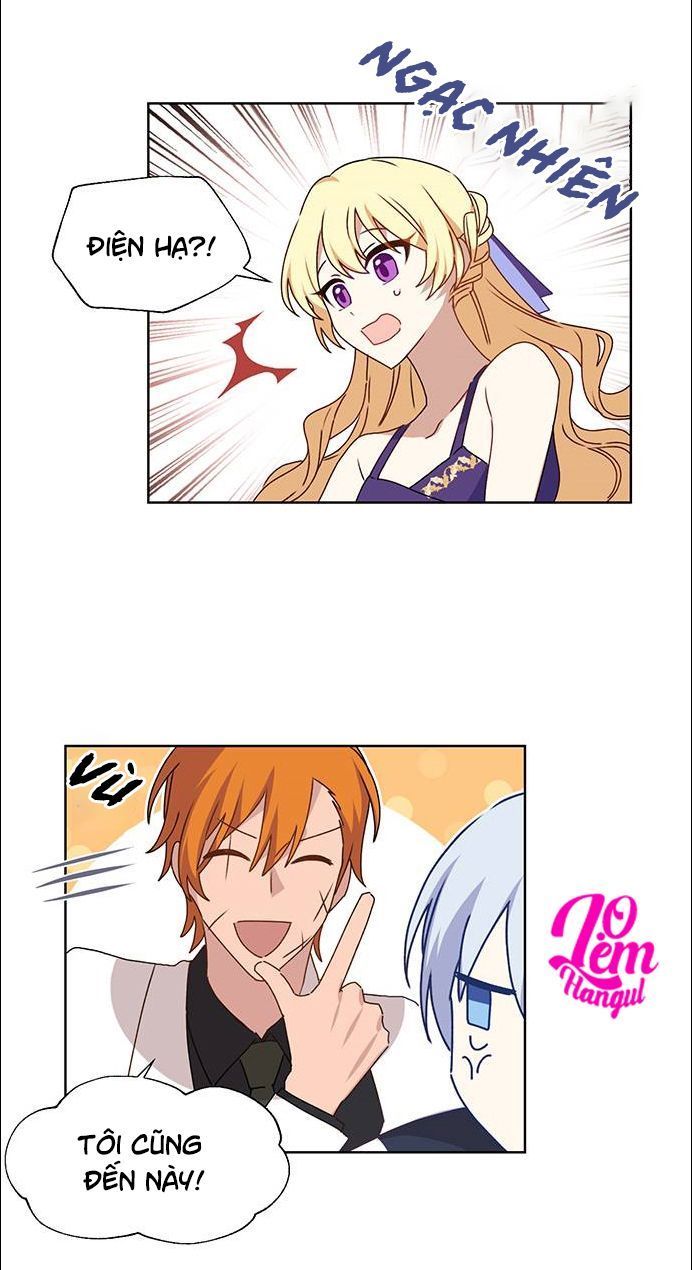 tôi là vị hôn thê phản diện chapter 25 2