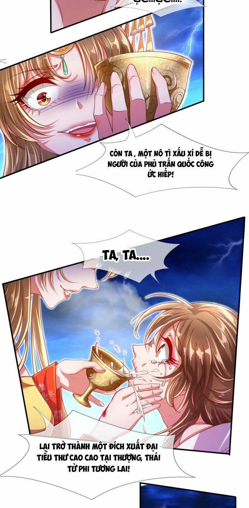 phượng lâm thiên hạ: thiên hạ đệ nhất nữ quân chapter 1 14