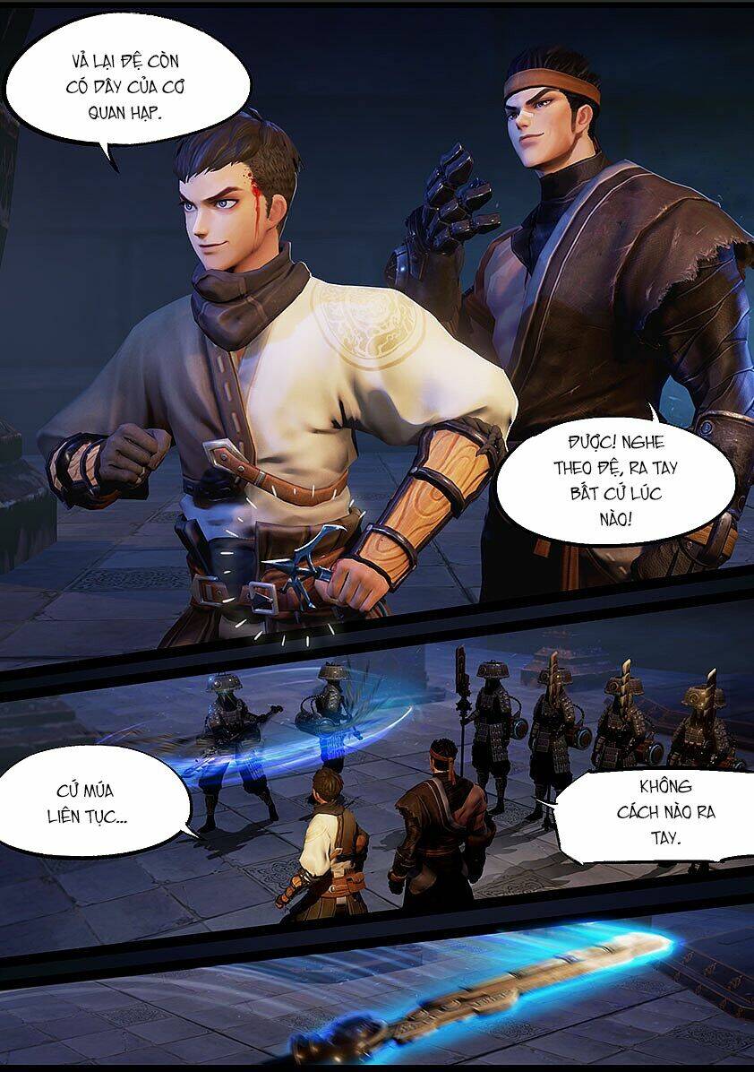 thủ mộ bút ký chapter 49 10