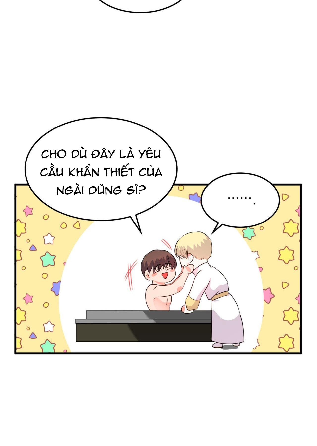 (np) độc thân muôn năm chapter 18 59