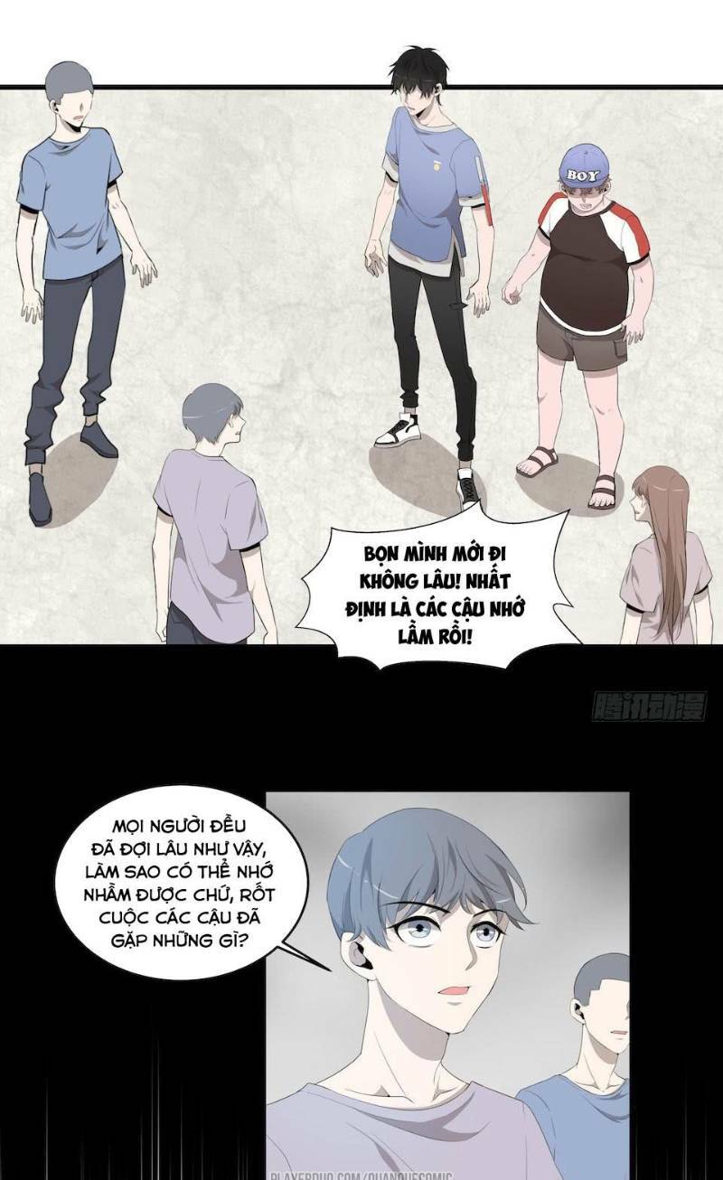 thát không mê thất chapter 14 1