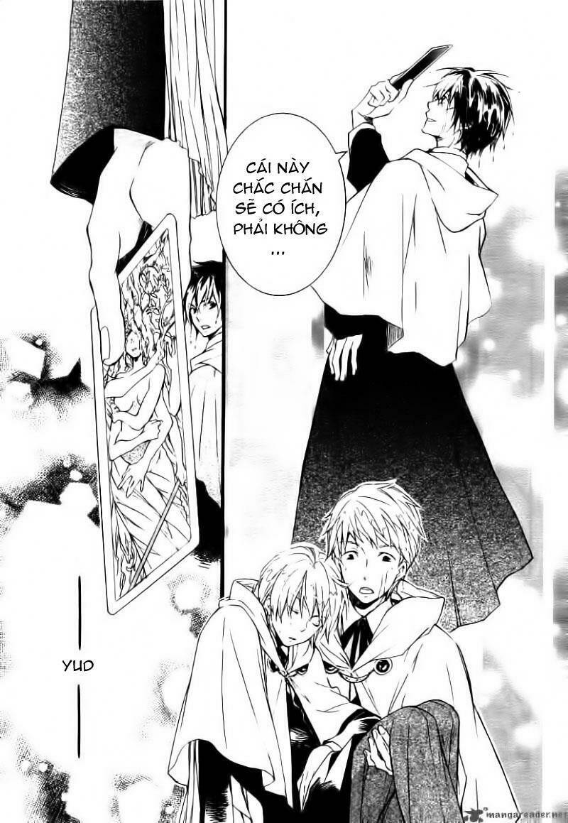 tenkyuugi sephirahtus chapter 1 36