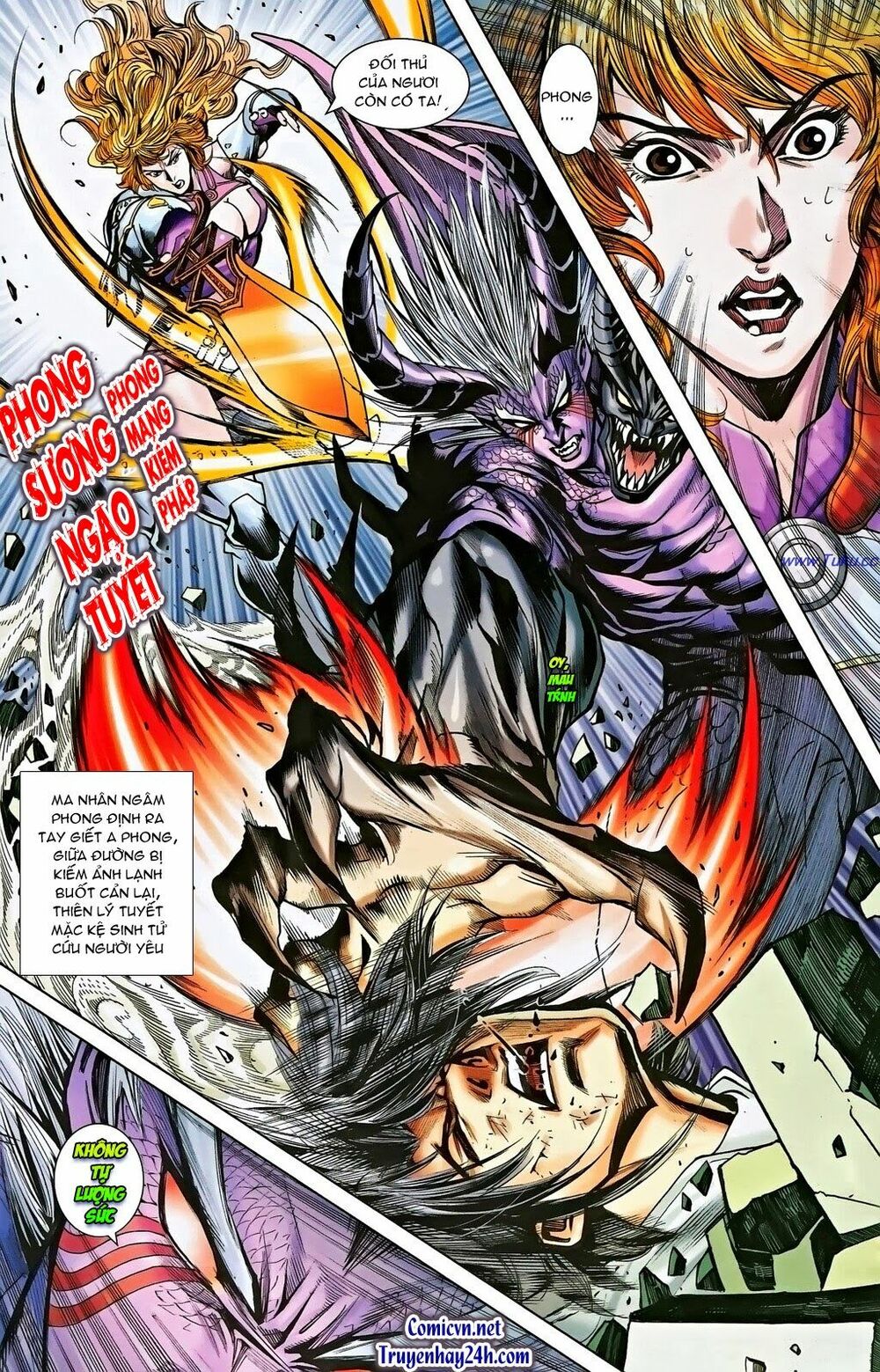 dong binh thiên hạ chapter 15 37