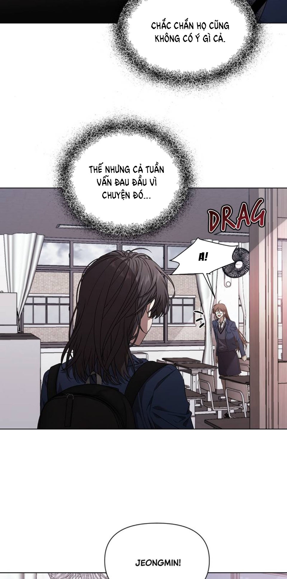 Tự Do Trong Mơ chapter 11.1 16