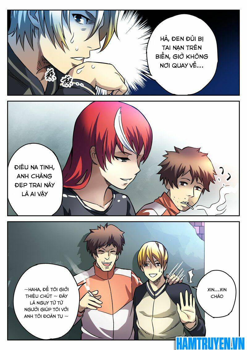 tử vong hồi chapter 82 5