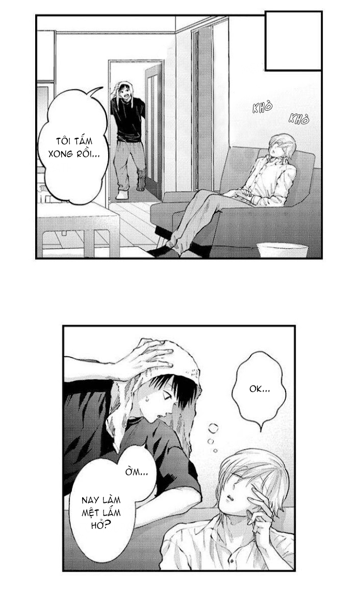 bị anh chàng lập dị để ý chapter 74 18