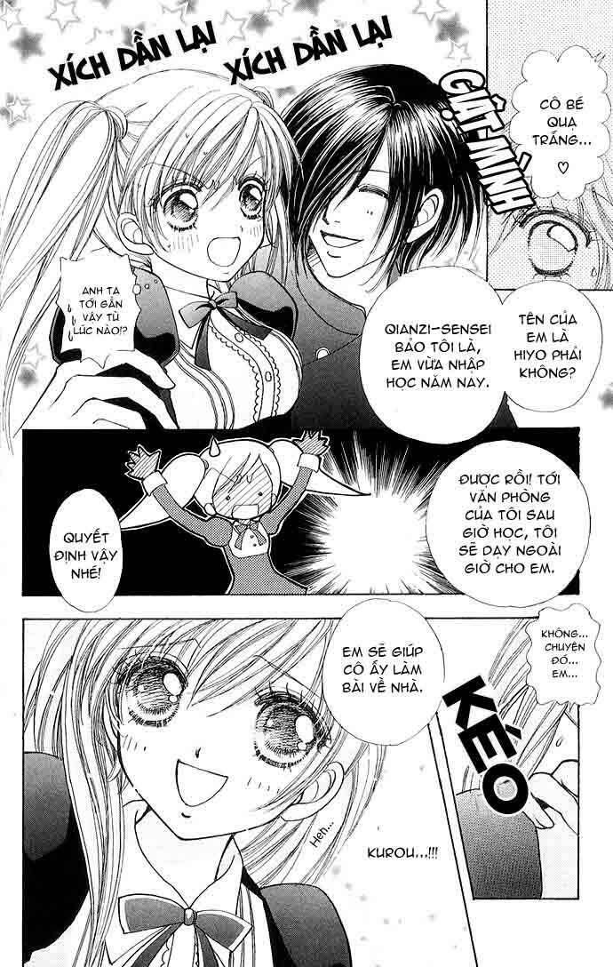 lovely monster chapter 27 6