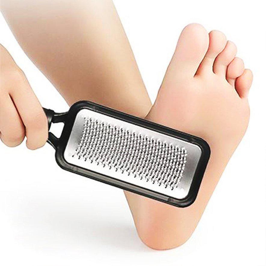 Bàn chải chà gót chân bằng thép không gỉ