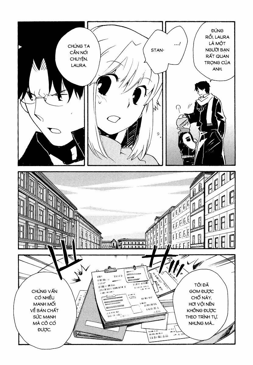 shinyaku ookami ga kuru! chapter 31 14