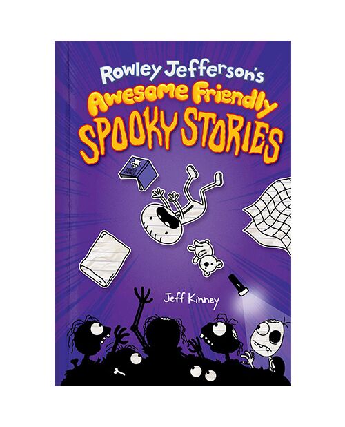 Rowley Jefferson’s Awesome Friendly Spooky Stories