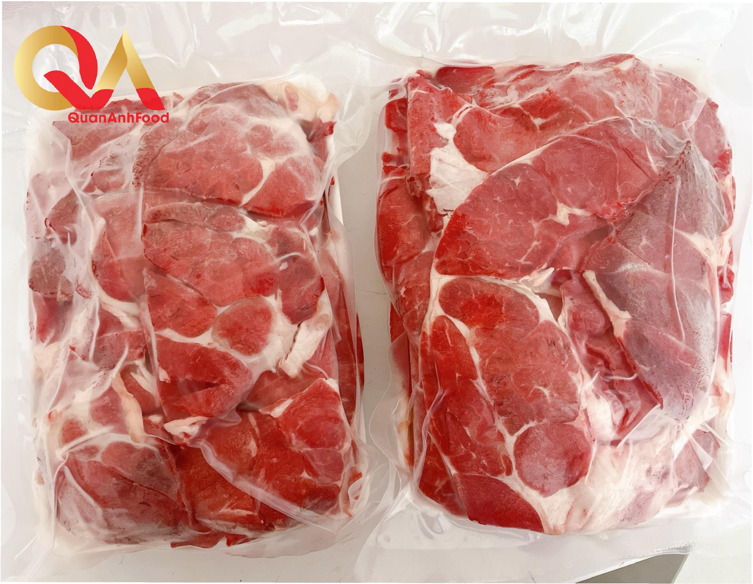 - BẮP BÒ ÚC -