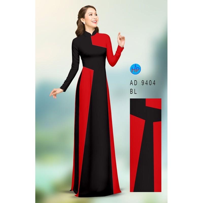 Vải áo dài lập thể