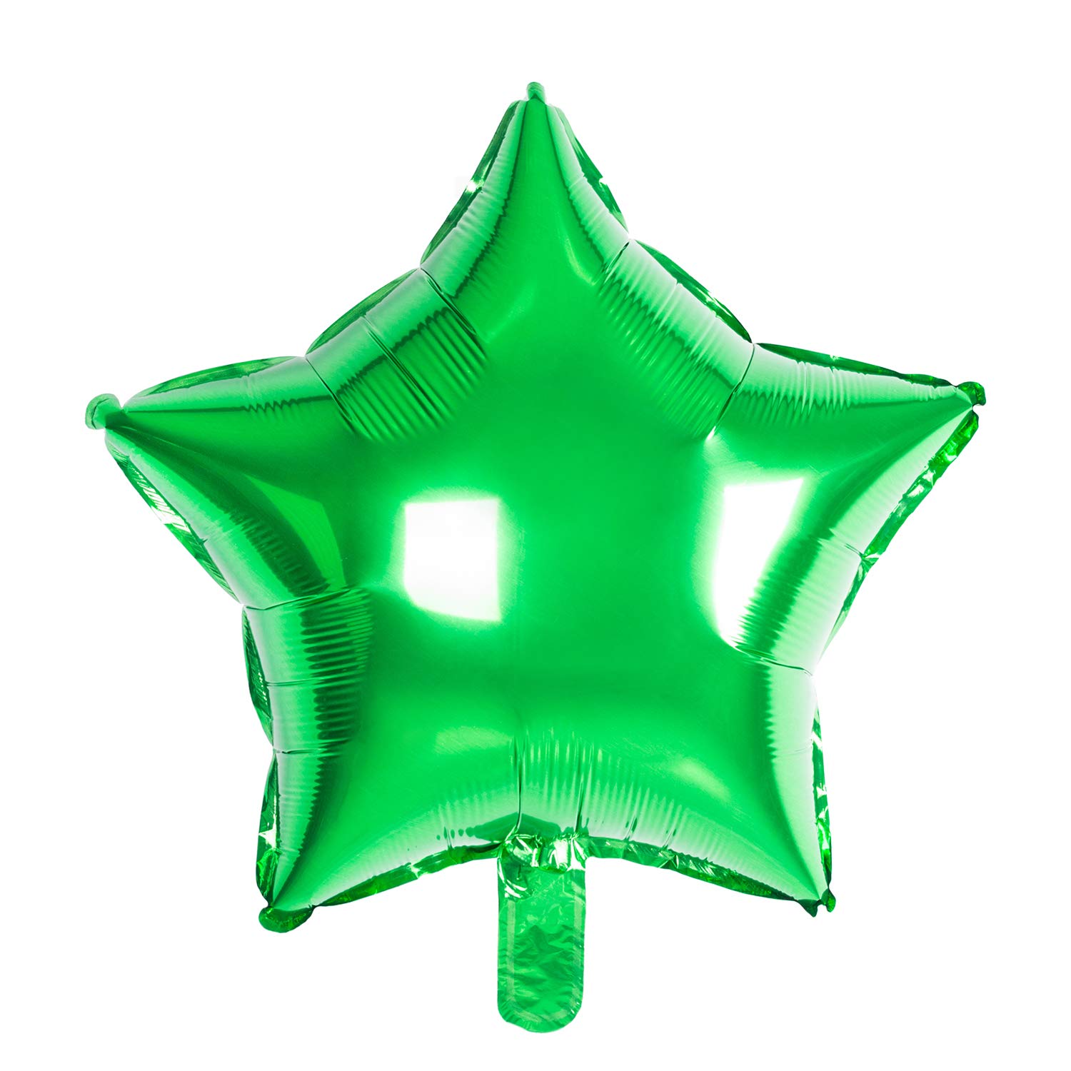 Bóng Hình Ngôi Sao Trang Trí Tiệc Nhiều Màu - Star Foil Balloons PTD33
