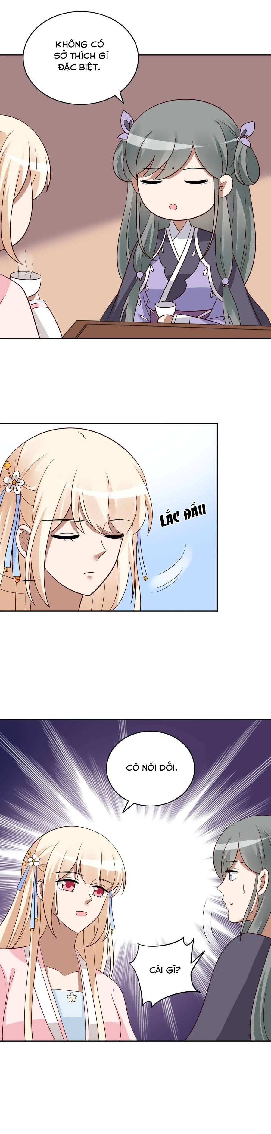 kiêu ngạo vương gia chủng điền phi chapter 138 24