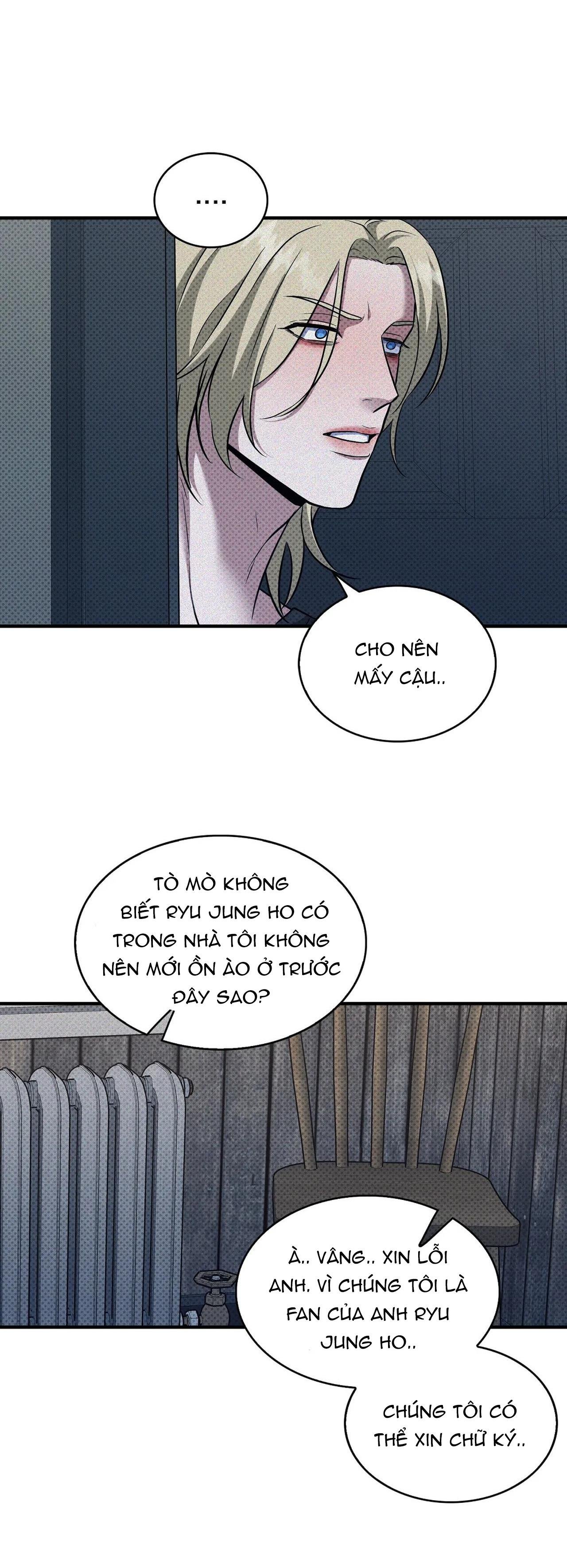 (abo) nỗi u sầu của manhattan chapter 19 29