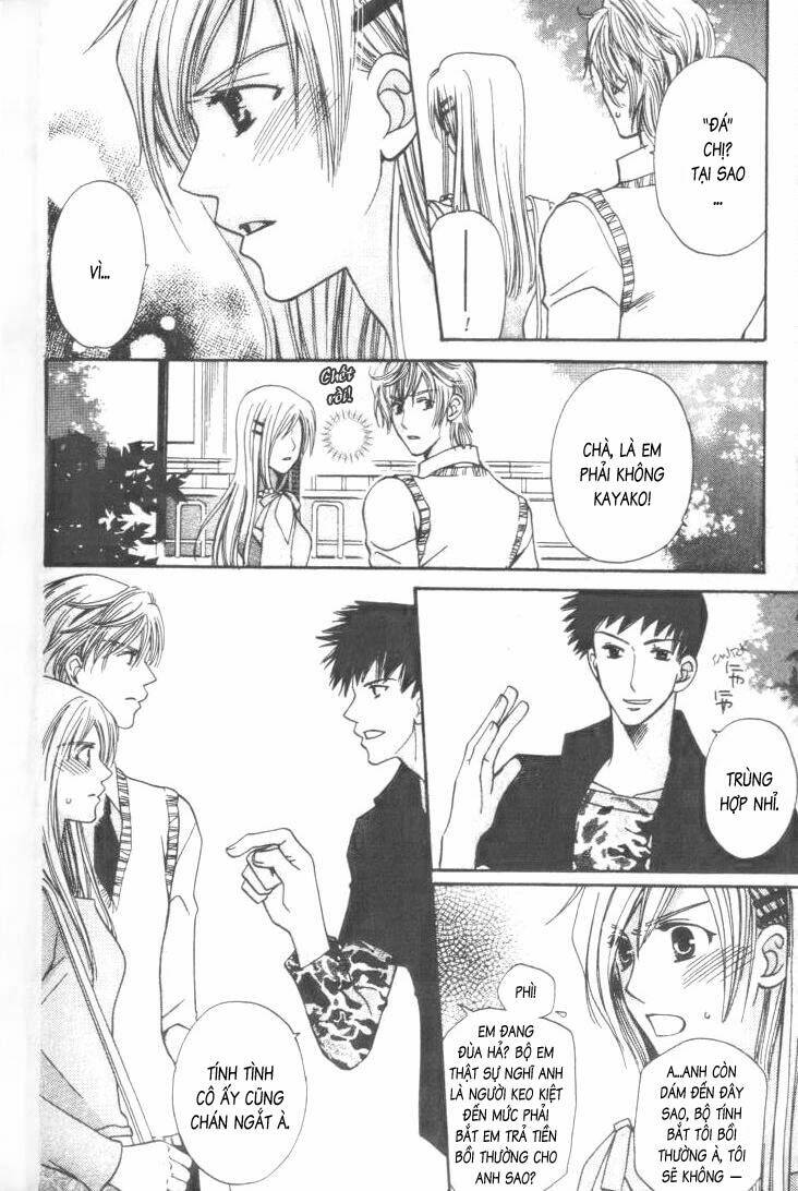 naughty honey chapter 1 29