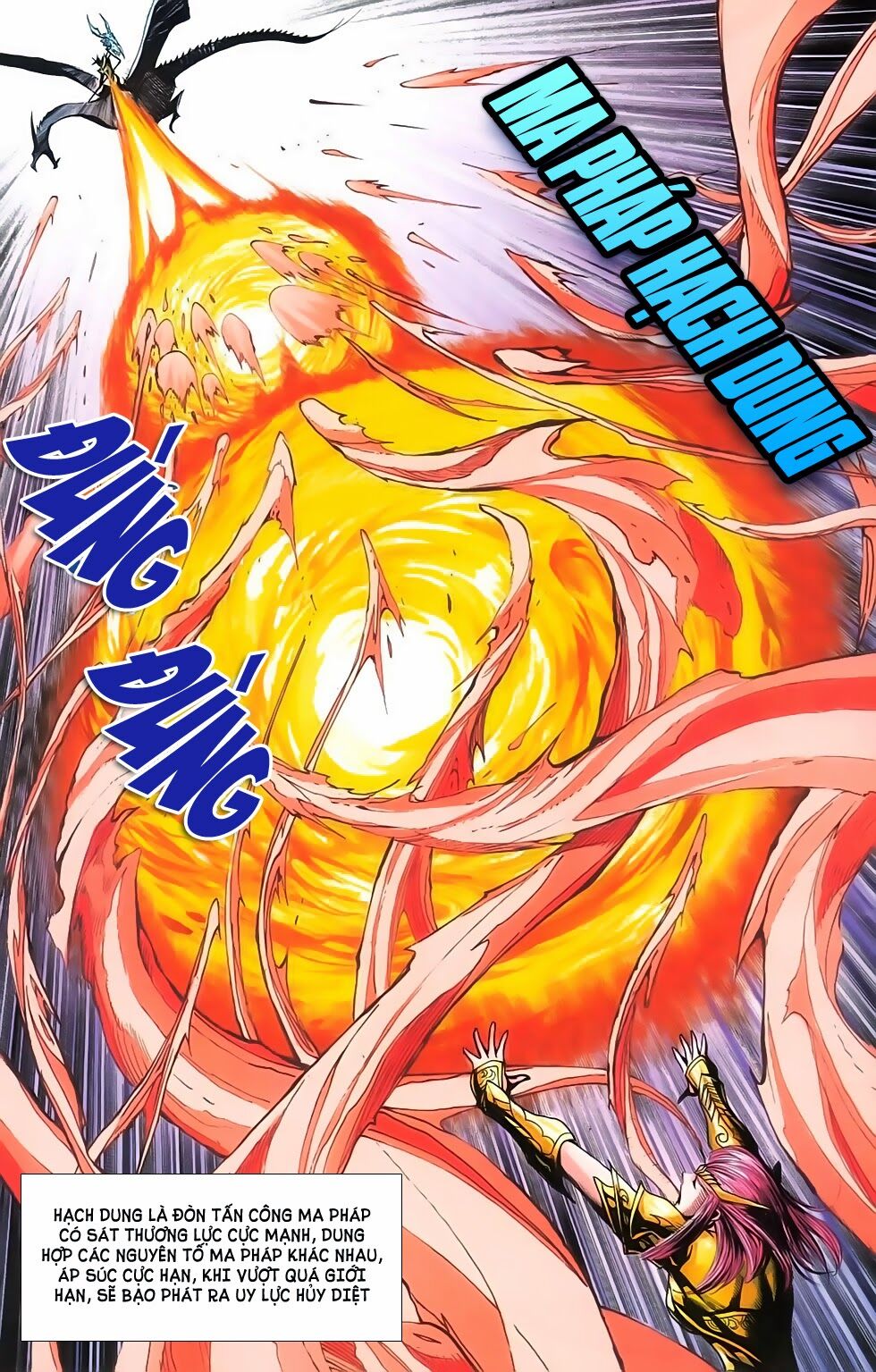 dong binh thiên hạ chapter 47 11