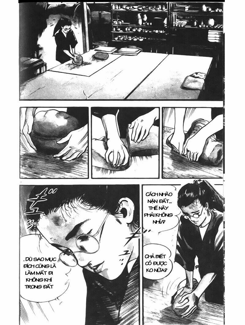 nước mắt tử thần - crying free man chapter 18 5