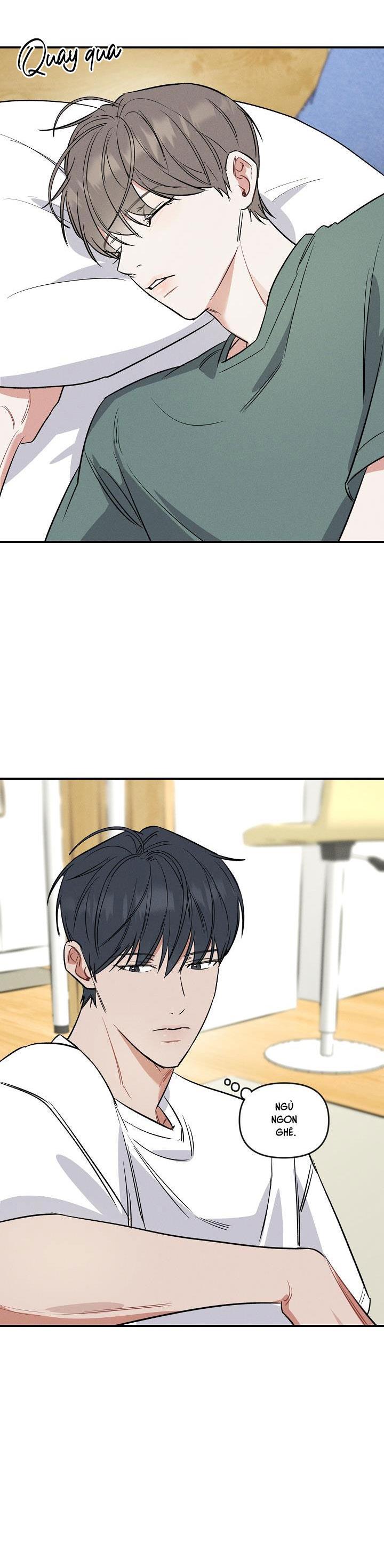 mặt trời của đêm chapter 7 21