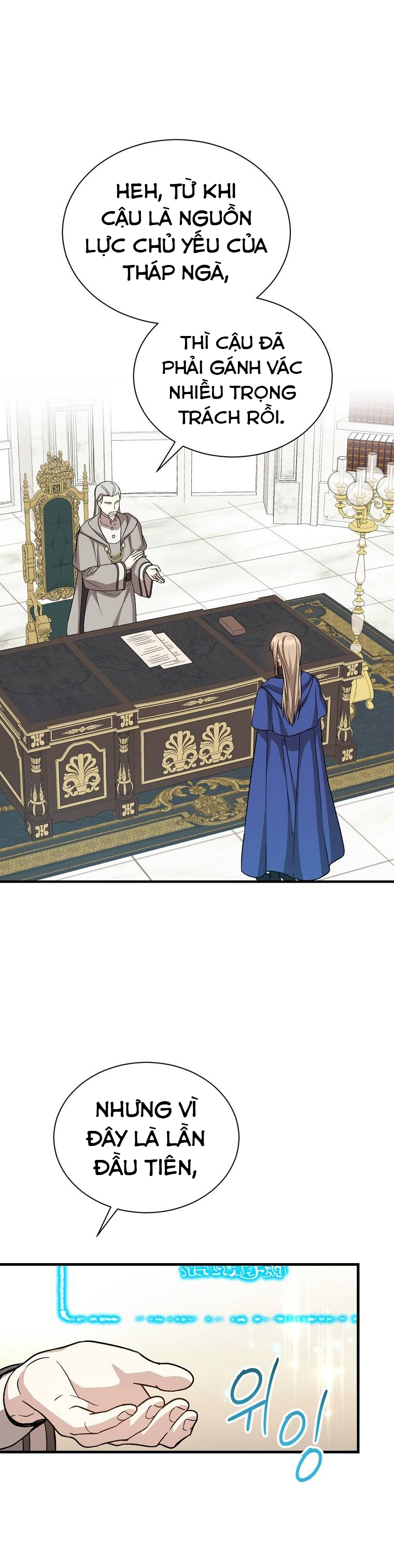 sự quay trở lại của pháp sư cấp 8 chapter 27 11