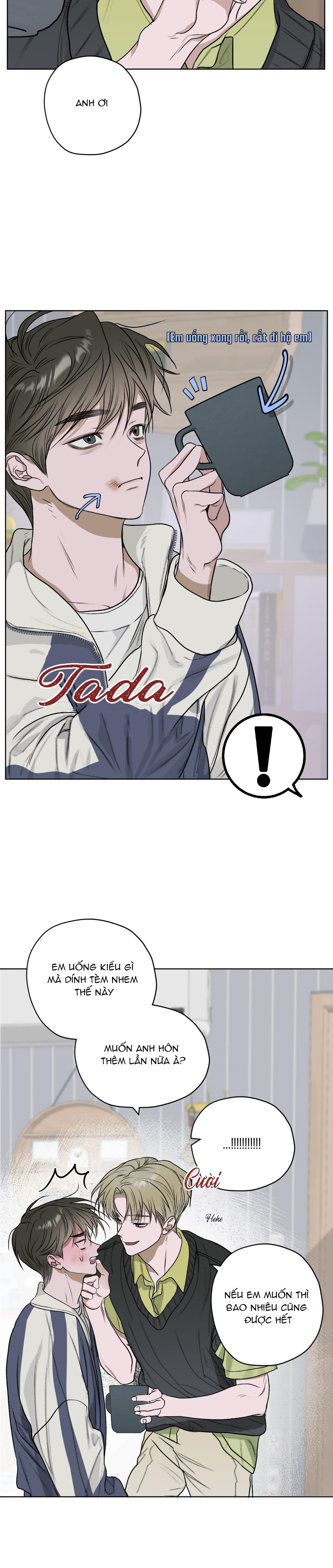 đoá hoa trên mặt hồ chapter 12 5