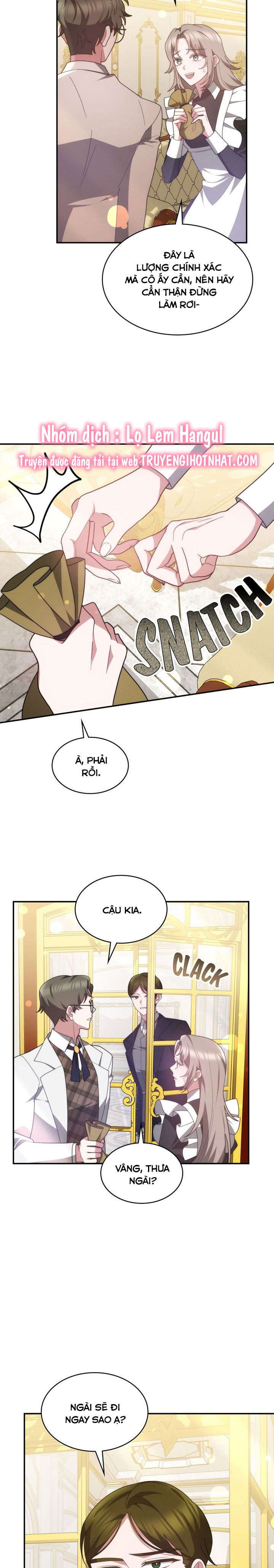 Giọt Nước Tràn Ly chapter 75 6