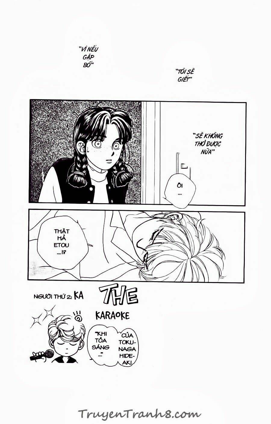 hajime là số một chapter 44 36