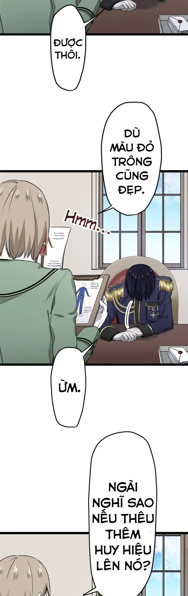 nullitas~nàng dâu giả dối~ chapter 14 4