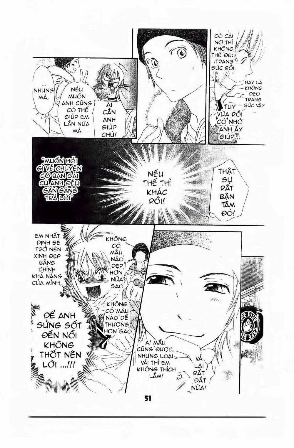 vương quốc mộng mơ chapter 3 15