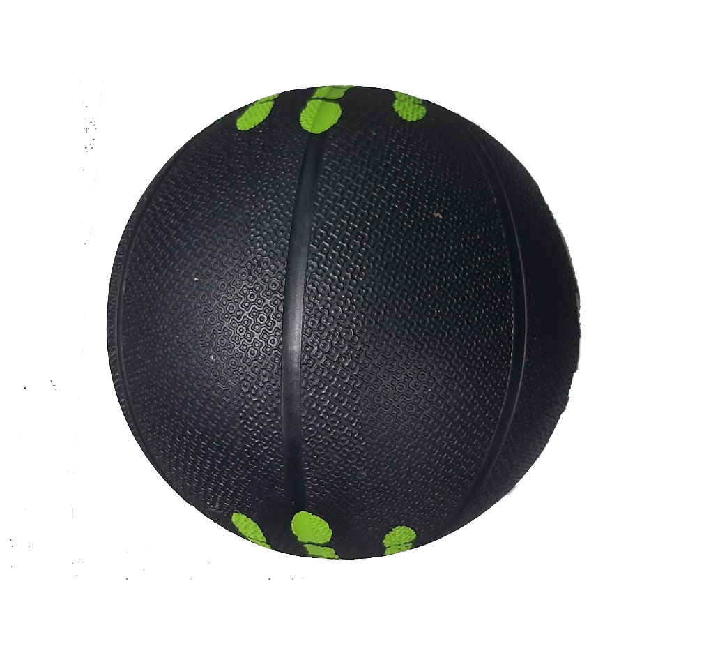 Bóng tạ thể lực (medicine ball) 1kg giao mầu ngẫu nhiên