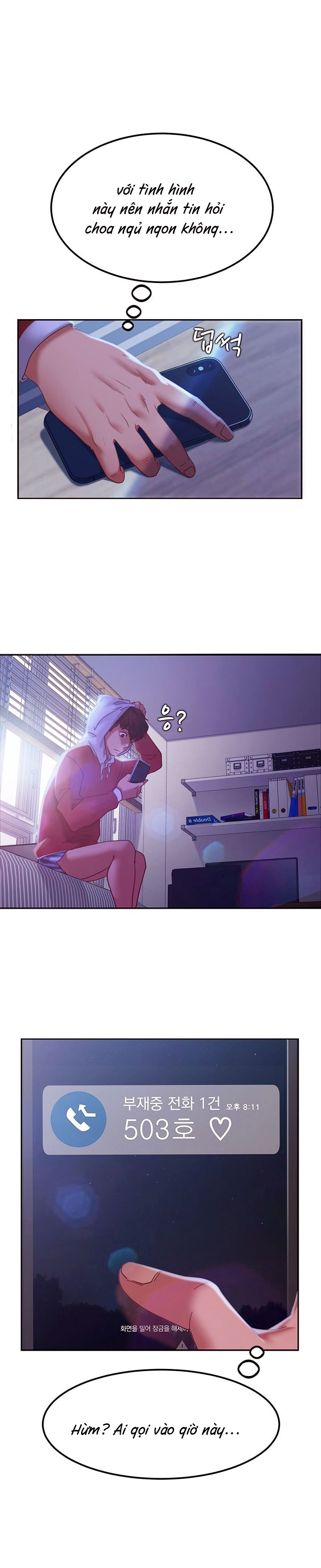 một ngày rối rắm chapter 7 6