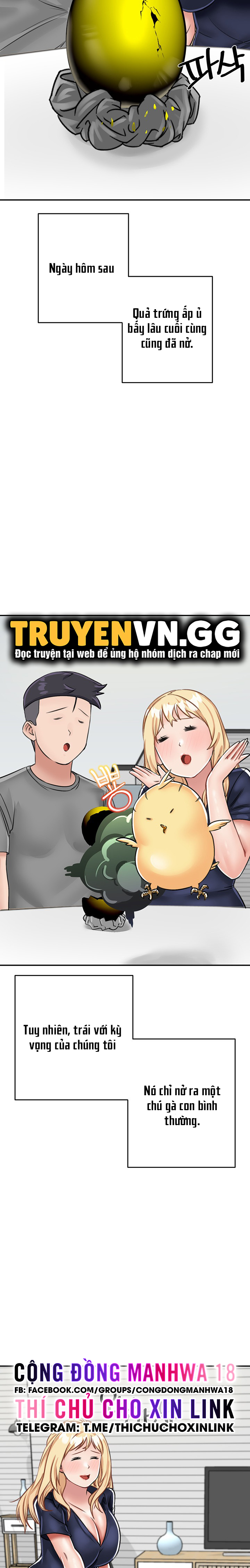 sinh tồn trên đảo hoang cùng mẹ yêu chapter 16 30