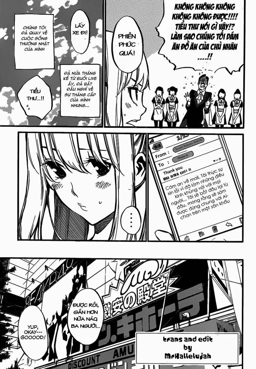 akb49 - renai kinshi jourei chapter 98 3