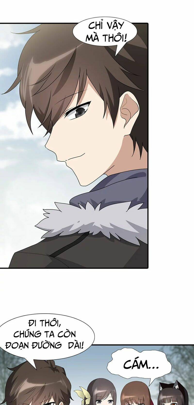 bạn gái virus của tôi chapter 62 3