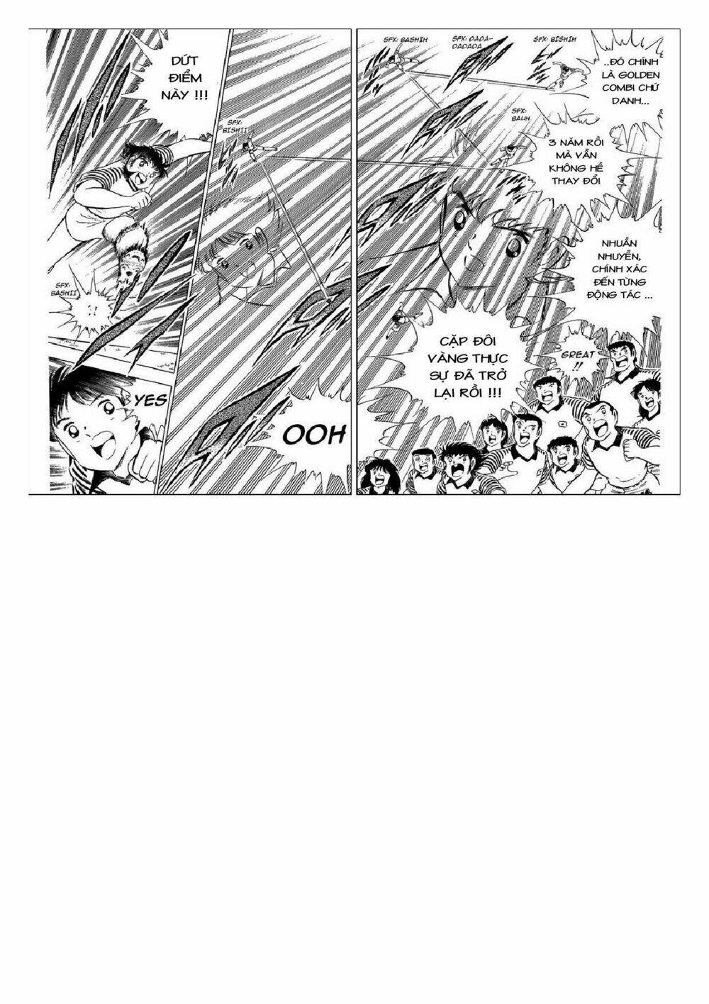 captain tsubasa : j boy's challenge chapter 6 7