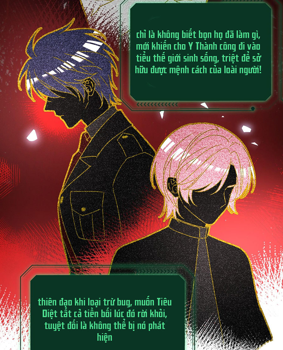 tôi phải làm một kẻ đại xấu xa chapter 116 21